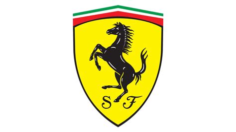 Ferrari Logo Hd 3d