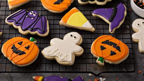 Galletas De Halloween Muy F Ciles Y Divertidas Cocinatis