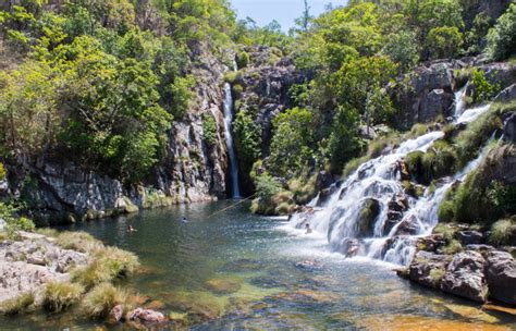 13 cachoeiras imperdíveis para conhecer na Chapada dos Veadeiros