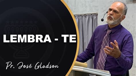 Culto De Oração Pr José Gladson 12 04 2023 Carapicuíba SP YouTube