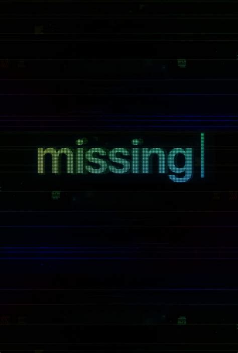 'MISSING' (2023) - Upcoming Computer Screen Thriller Movie - Release on ...