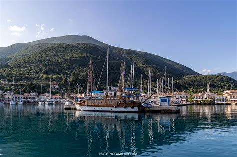 How to Spend 3 Days in Sami Kefalonia (With Epic Boat Trip!)