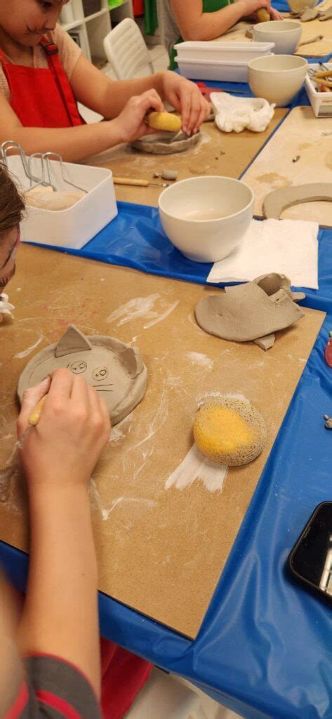 Pottery Class 2024 2 Paletteart Art Studio In Burnaby Canada