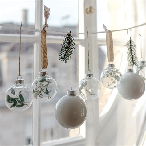 Act Beautiful Diy Weihnachtskugeln In Schritten Selbst Gestalten