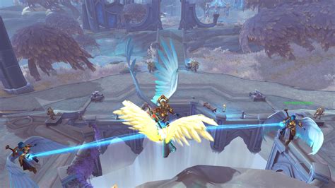 Bastion Zone Overview And Guide World Of Warcraft Icy Veins