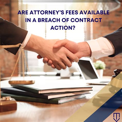 Are Attorneys Fees Available As Contract Damages Ccp § 3300