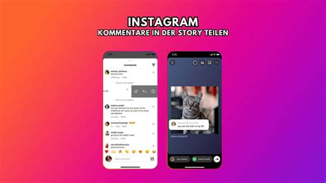 Anleitung Kommentare Auf Instagram In Der Story Teilen So Gehts