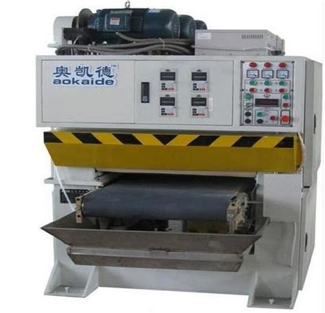 Metal Sheet Polishing Machine Tools at Best Price in Qingdao | Qingdao ...