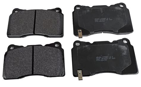 Hawk Performance Hb B Hawk Performance Hps Brake Pads