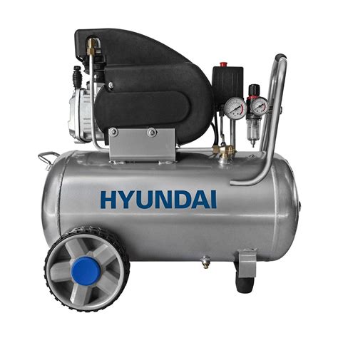 Compressore Aria Litri Hyundai Kwu L Super Silenziato Giroshop