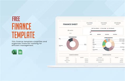 Finance Sheet Template in Excel - FREE Download | Template.net