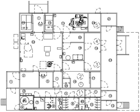 Modular meat processing plants - Kometos