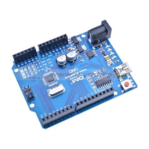 Uno R3 Atmega328p Ch340g Replace Atmega16u2 Mini Usb Board For Arduino