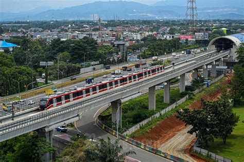 LRT Jabodebek Bikin Harga Tanah di Bogor Naik hingga 50 Persen