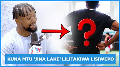 Zandaaani KUNA MTU JINA LAKE LILITAKIWA LISIWEPO YouTube