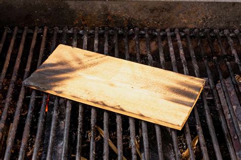 Grilled Cedar Plank Brie Recipe