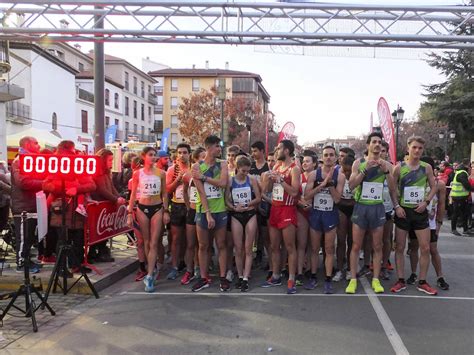 Fotos Así ha sido el Gran Premio de Marcha accitano Ideal