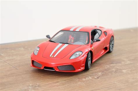 Hot Wheels Elite Ferrari Scuderia Catawiki