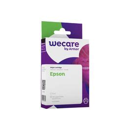 Epson T T Gu Pard Singe Compatible Wecare K W Jaune