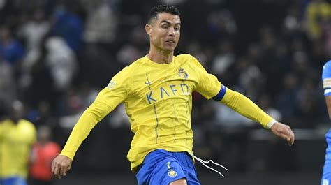 Con Gol Y Asistencia Cristiano Ronaldo Deslumbra Con El Al Nassr El Diario Ny