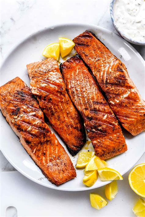 Chinook Salmon Recipe Bbq Bryont Blog