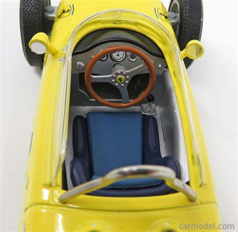 CMR CMR171 Scale 1 18 FERRARI F1 DINO 156 SHARKNOSE N 8 4th BELGIUM