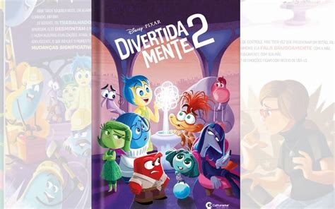 Resenha Do Filme Divertida Mente 2 - Resenha do Livro Divertida Mente 2