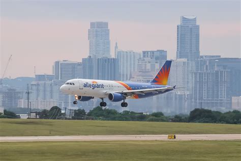 Allegiant Unveils New Routes For This Fall And Winter AirlineGeeks