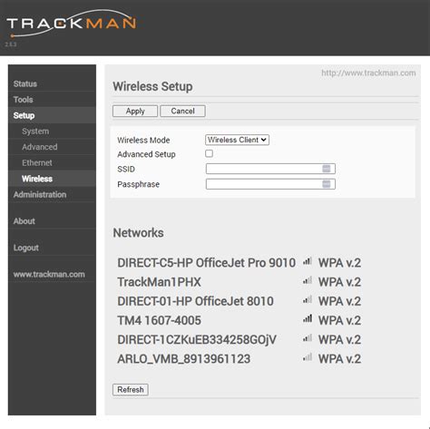 TrackMan 4 Connection Options To A PC – Golf