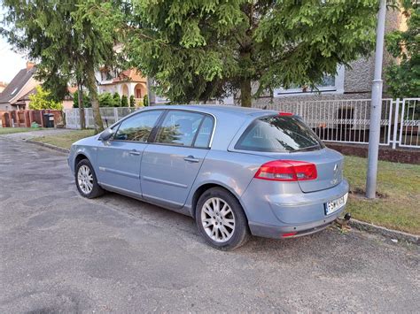 Renault Vel Satis 2002 2 0 benzyna uszkodzony silnik Żagań OLX pl