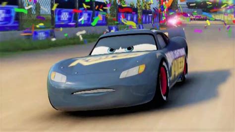 Cars 3 Driven To Win Black Lightning Mcqueen Race Gameplay Hd Youtube