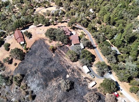 The Story Of The Canyon Fire Tuolumne Fire Safe Council