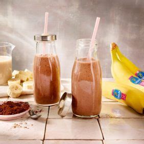 Dein Guide F R Smoothie Rezepte Bananen Smoothies Chiquita