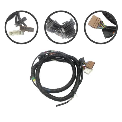 1027579 Monitor Wiring Harness For Hitachi Excavator Zx200 Zx210 Zx300 Sinocmp