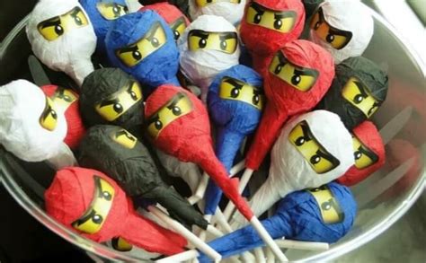 Kick Up Your LEGO Ninjago Party Planning With 23 Of The Best Ninjago