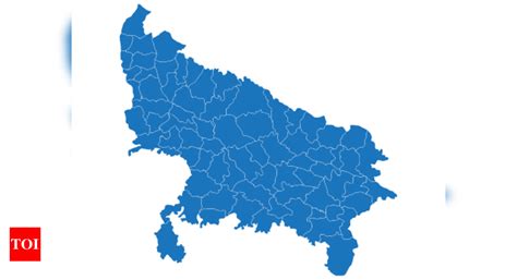 Infographic: Uttar Pradesh assembly elections: Fight for the capital ...