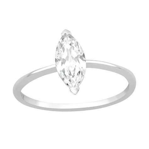 Marquise Ring - Aurum Oasis Jewellery