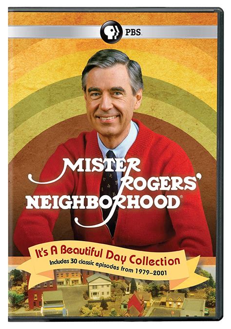 MISTER ROGERS NEIGHBORHOOD: IT'S A BEAUTIFUL DAY - MISTER ROGERS NEIGHBORHOOD: IT'S A BEAUTIFUL ...