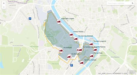 Driving In Rome Conquering Ztl Restrictions In The City Center