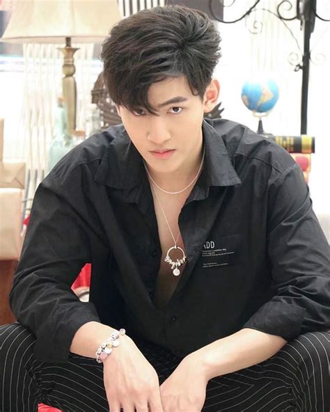 Thai Entertainment Portal On Twitter Sexy Boy Of The Day Name Ohm