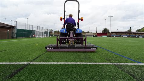 Sports Pitch Maintenance Sports Surface And Pitch Care Sis Pitches