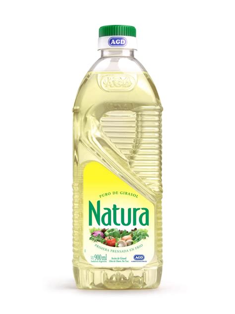 Aceite Natura Girasol X Lt Distribuidora La Flia