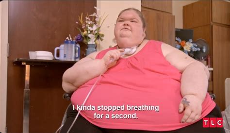 1000 Lb Sisters Tammy Slaton Reveals New Weight After Shedding The