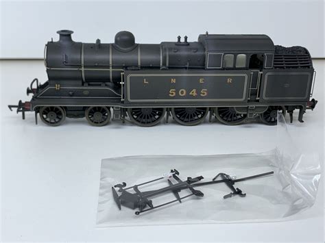 Sonic Models S4101 03 Robinson A5 GCR Class 9N 4 6 2 Tank Locomotive