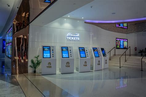 Doha Oasis Vox Cinemas Blinq