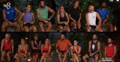 Survivor da kim aday oldu Eleme adayı kim oldu potaya kim gitti 30