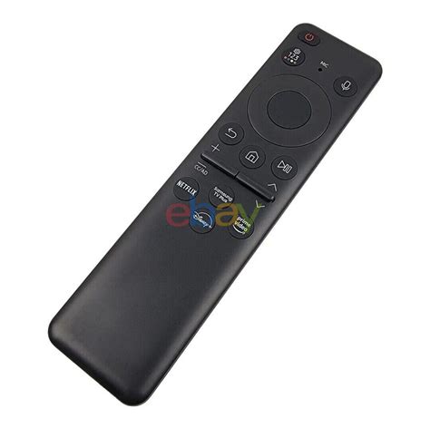 New BN59 01432A For Samsung Rechargeable Solar Cell Voice TV Remote