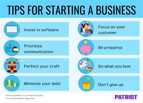 starting  business