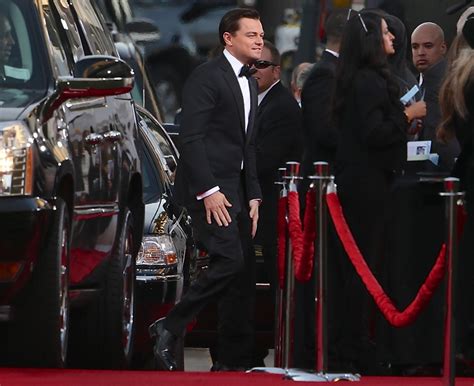 Leonardo DiCaprio Picture 154 - 70th Annual Golden Globe Awards - Arrivals