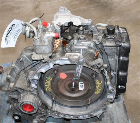 2013 2015 Ford Escape Transmission Assembly 6 Speed At 25l 4x2 Fwd